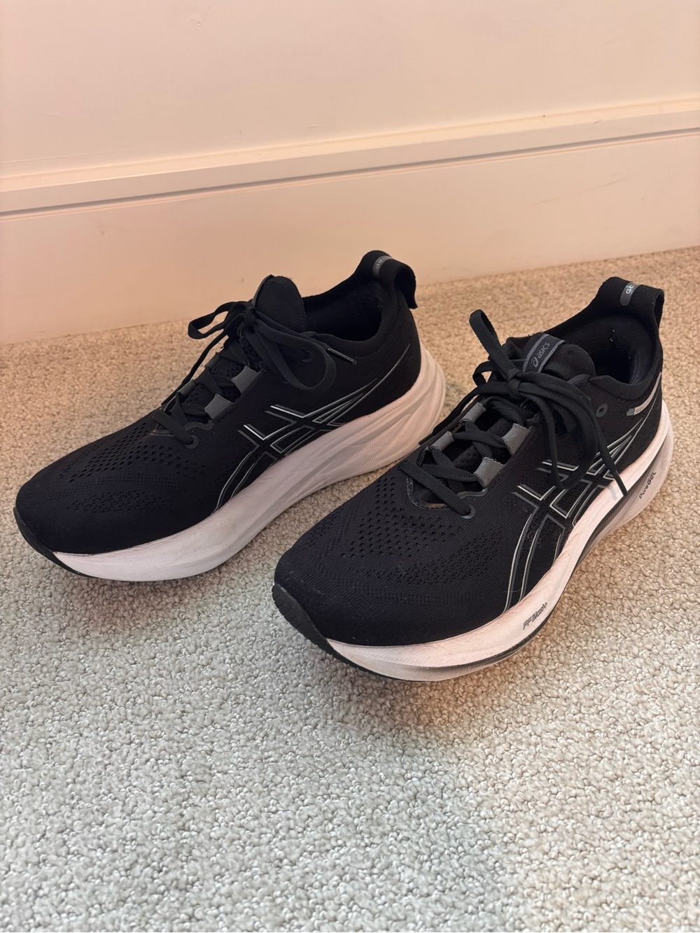 Asics Gel Nimbus Running Sneakers